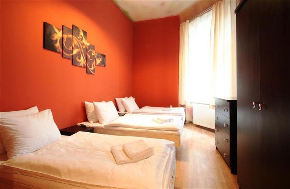 Navigator Apartments كراكوفيا المظهر الخارجي الصورة