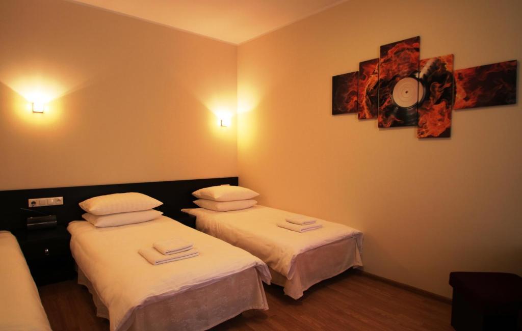 Navigator Apartments كراكوفيا الغرفة الصورة