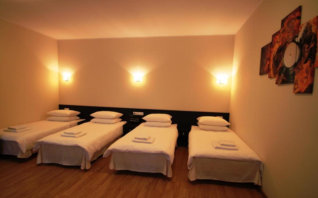 Navigator Apartments كراكوفيا الغرفة الصورة