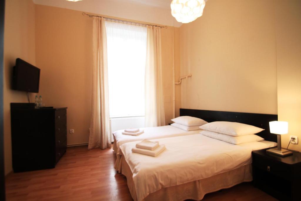 Navigator Apartments كراكوفيا الغرفة الصورة