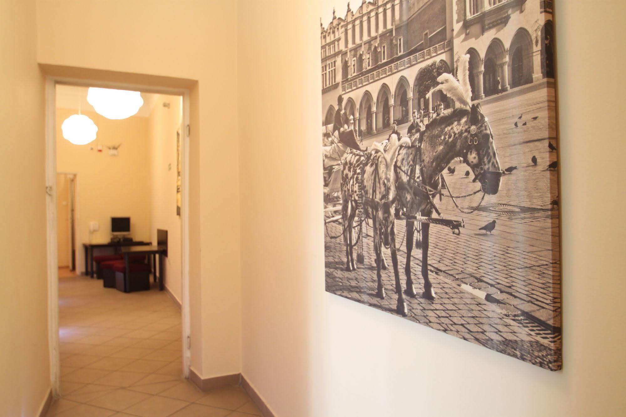 Navigator Apartments كراكوفيا المظهر الخارجي الصورة