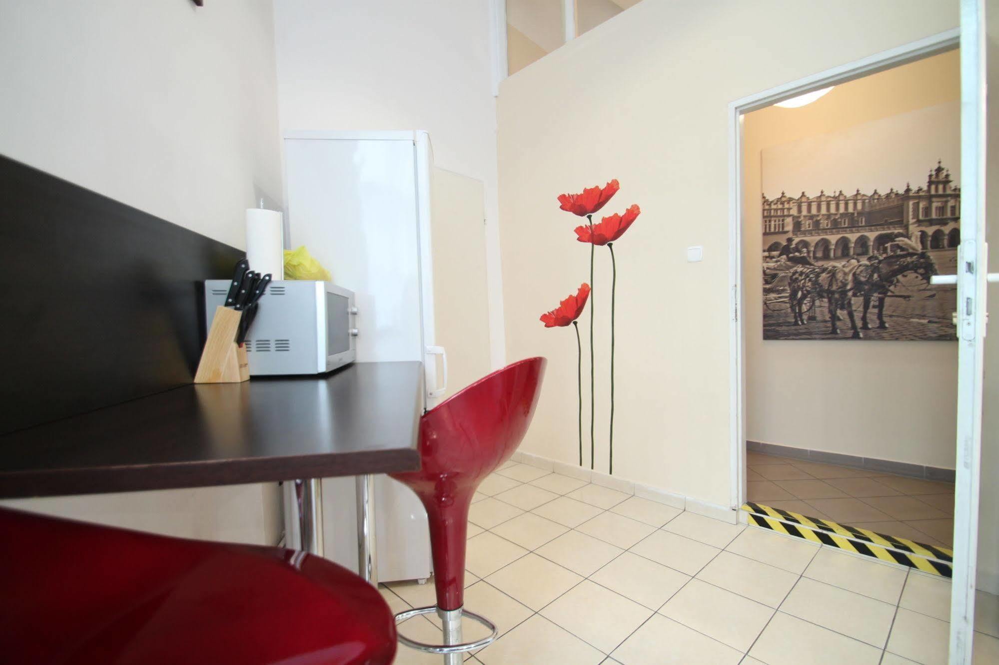 Navigator Apartments كراكوفيا المظهر الخارجي الصورة