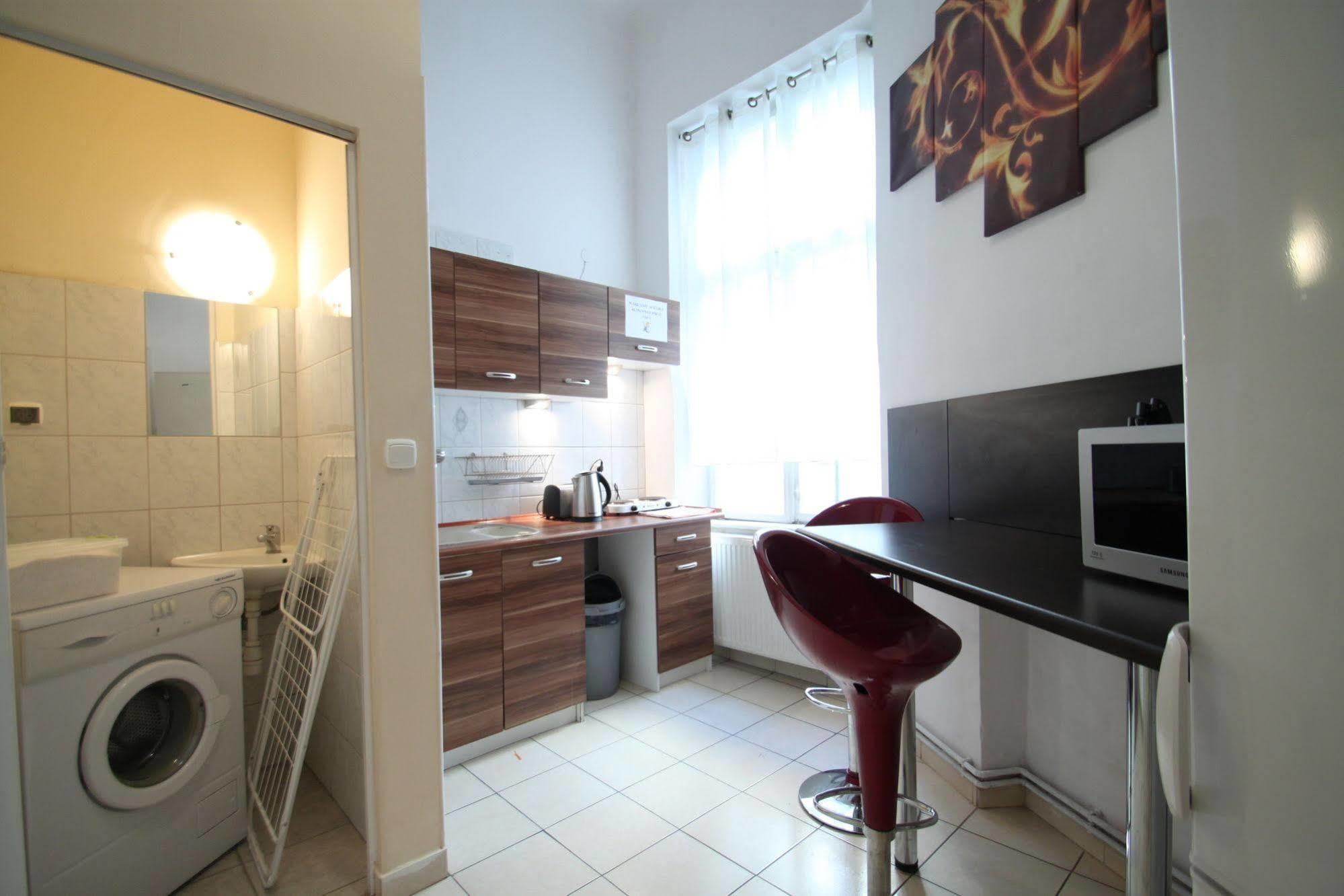 Navigator Apartments كراكوفيا المظهر الخارجي الصورة