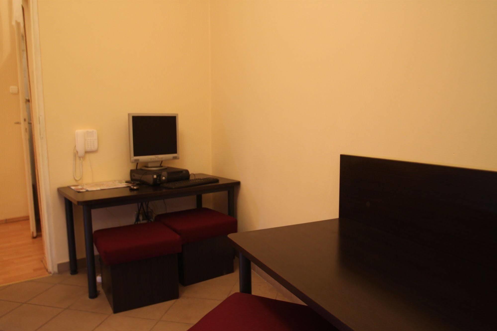 Navigator Apartments كراكوفيا المظهر الخارجي الصورة