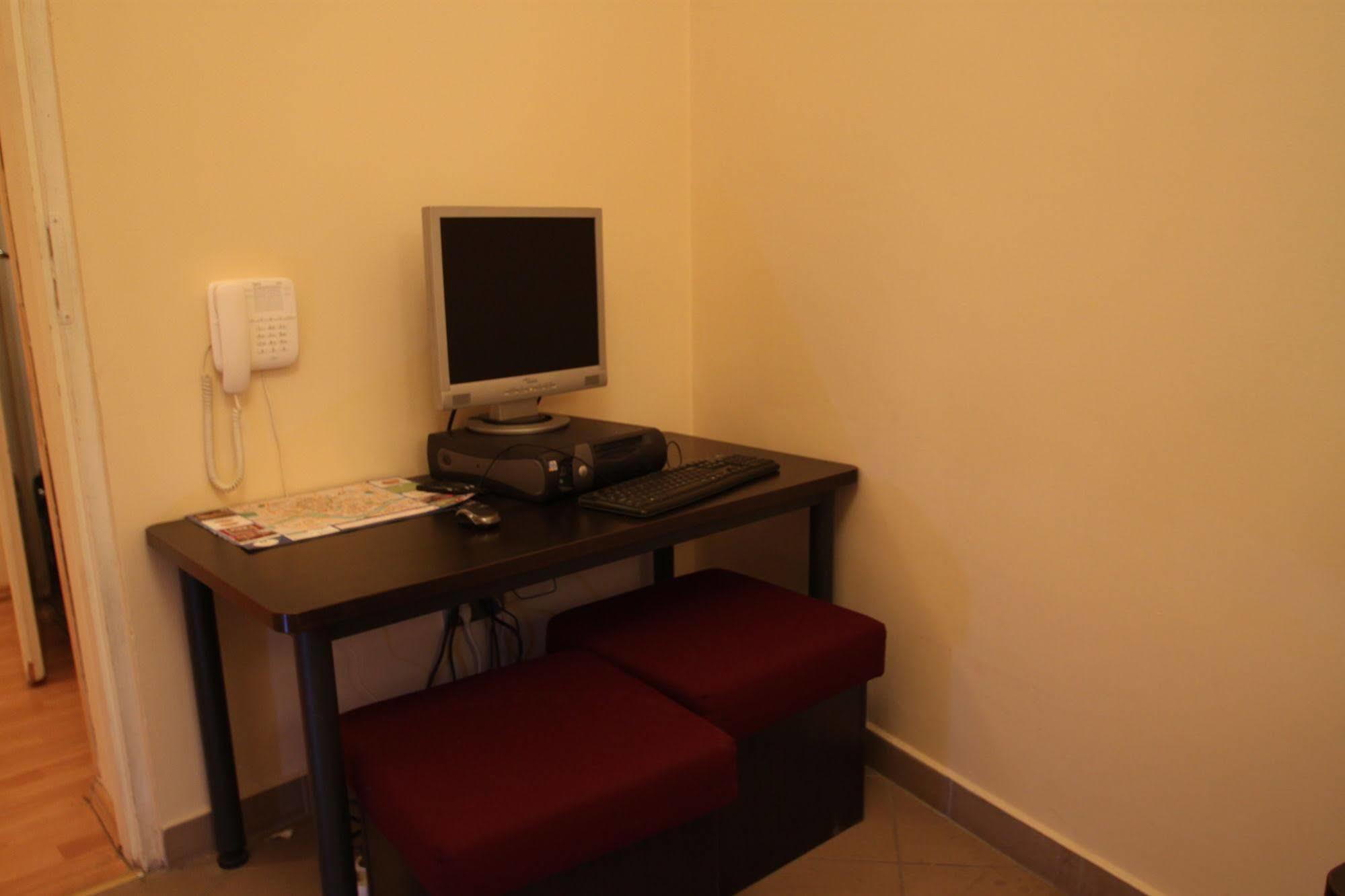 Navigator Apartments كراكوفيا المظهر الخارجي الصورة