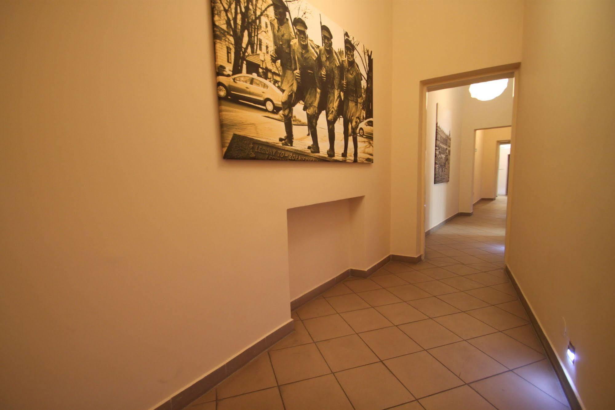 Navigator Apartments كراكوفيا المظهر الخارجي الصورة
