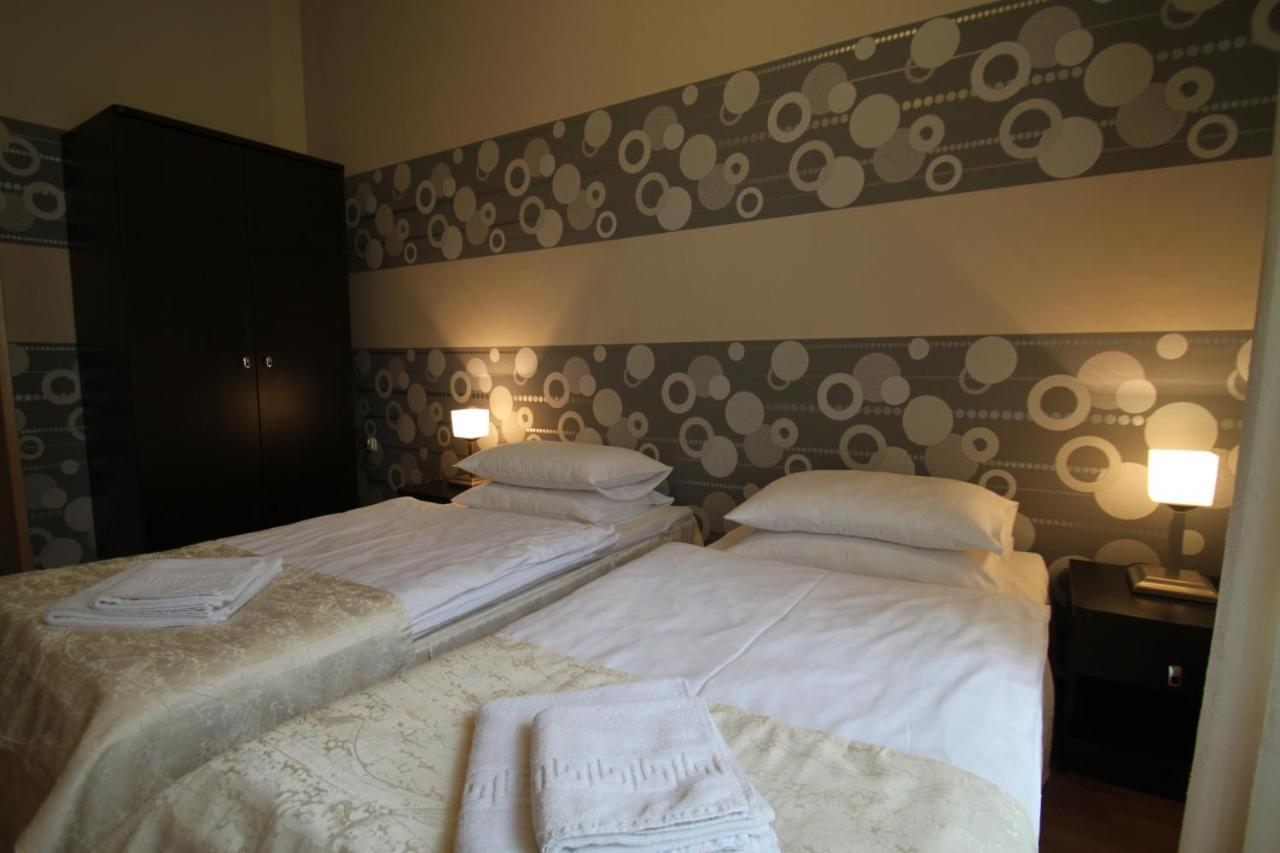 Navigator Apartments كراكوفيا الغرفة الصورة
