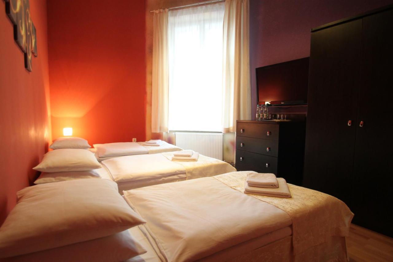 Navigator Apartments كراكوفيا الغرفة الصورة