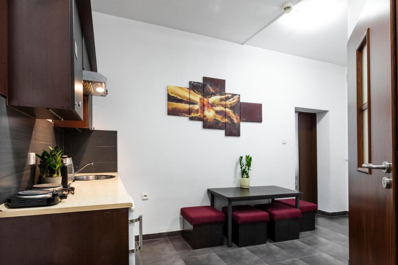 Navigator Apartments كراكوفيا المظهر الخارجي الصورة