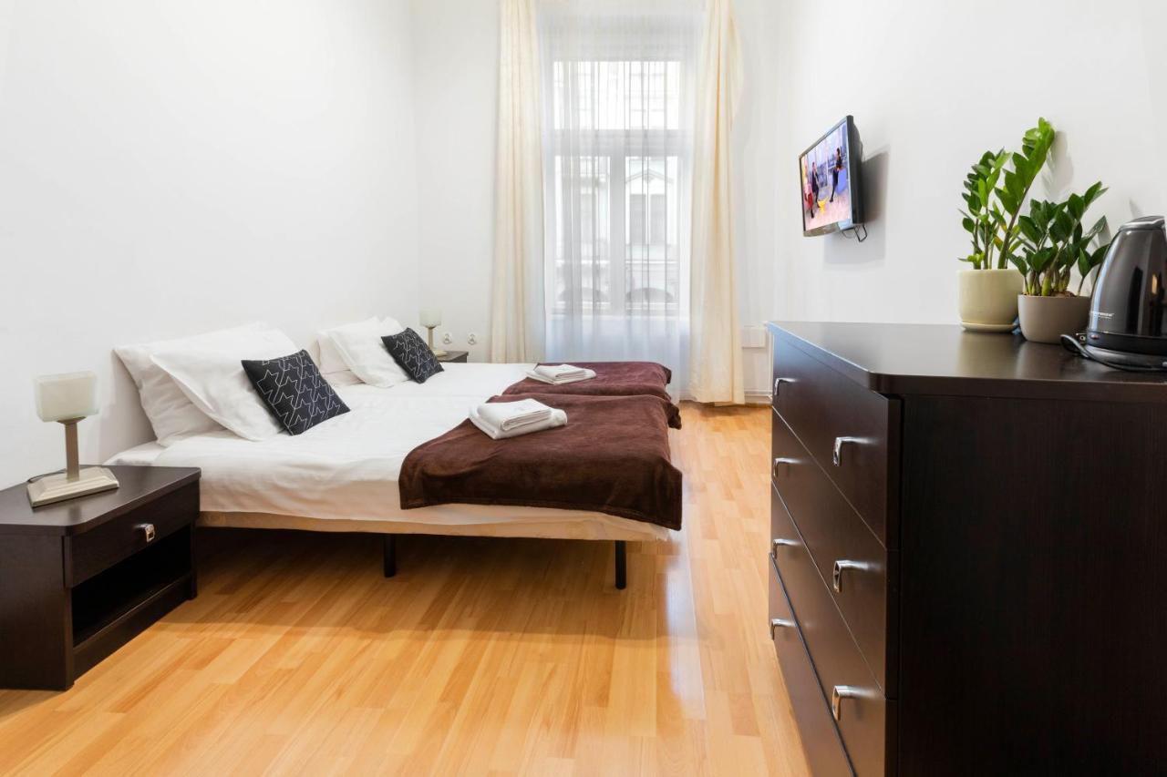 Navigator Apartments كراكوفيا المظهر الخارجي الصورة