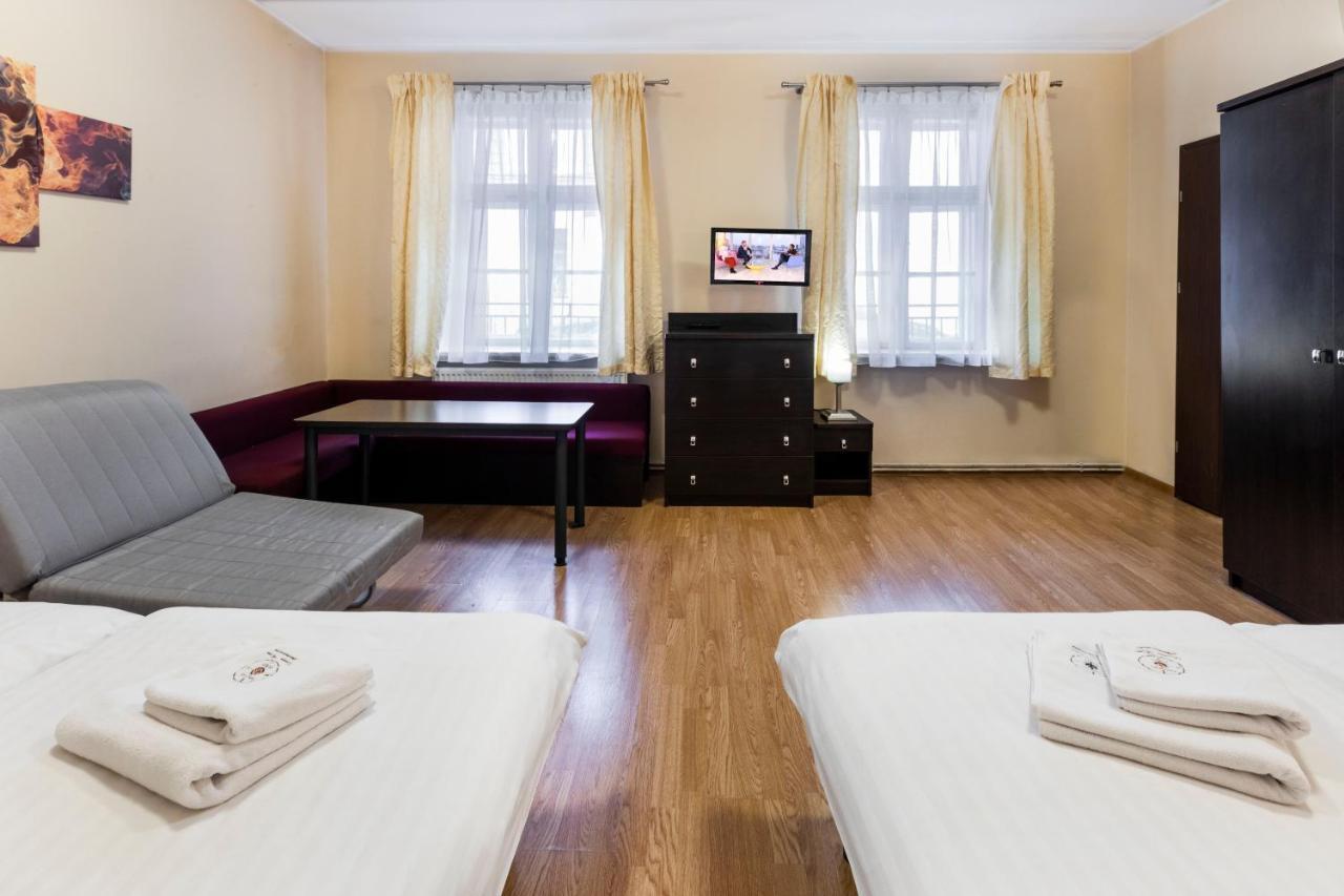 Navigator Apartments كراكوفيا المظهر الخارجي الصورة