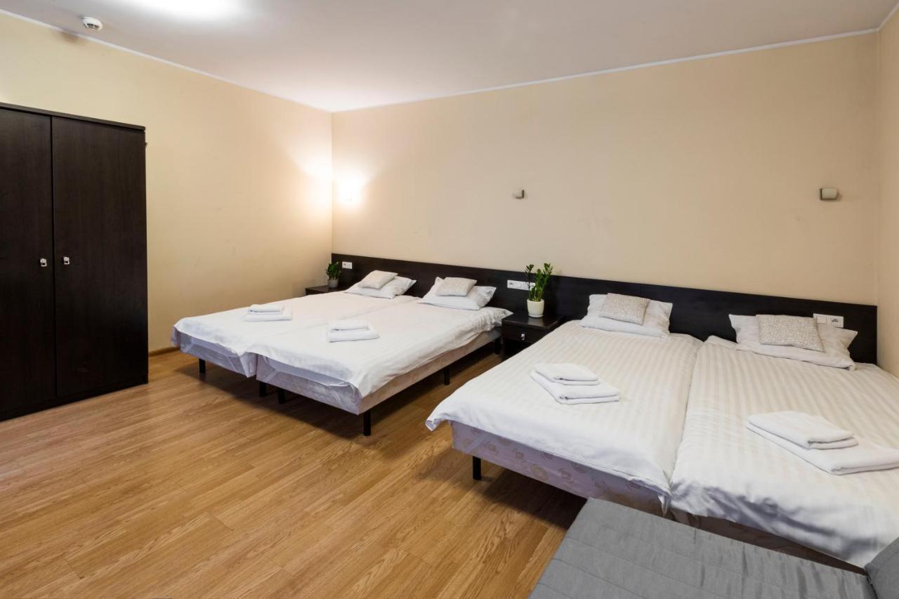Navigator Apartments كراكوفيا المظهر الخارجي الصورة