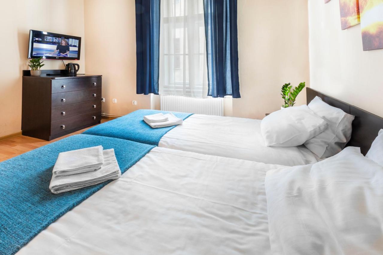 Navigator Apartments كراكوفيا المظهر الخارجي الصورة