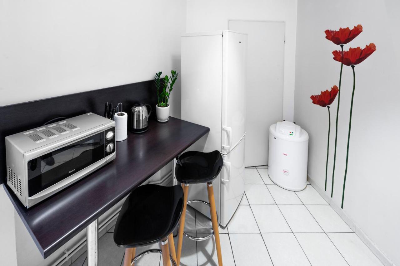 Navigator Apartments كراكوفيا المظهر الخارجي الصورة