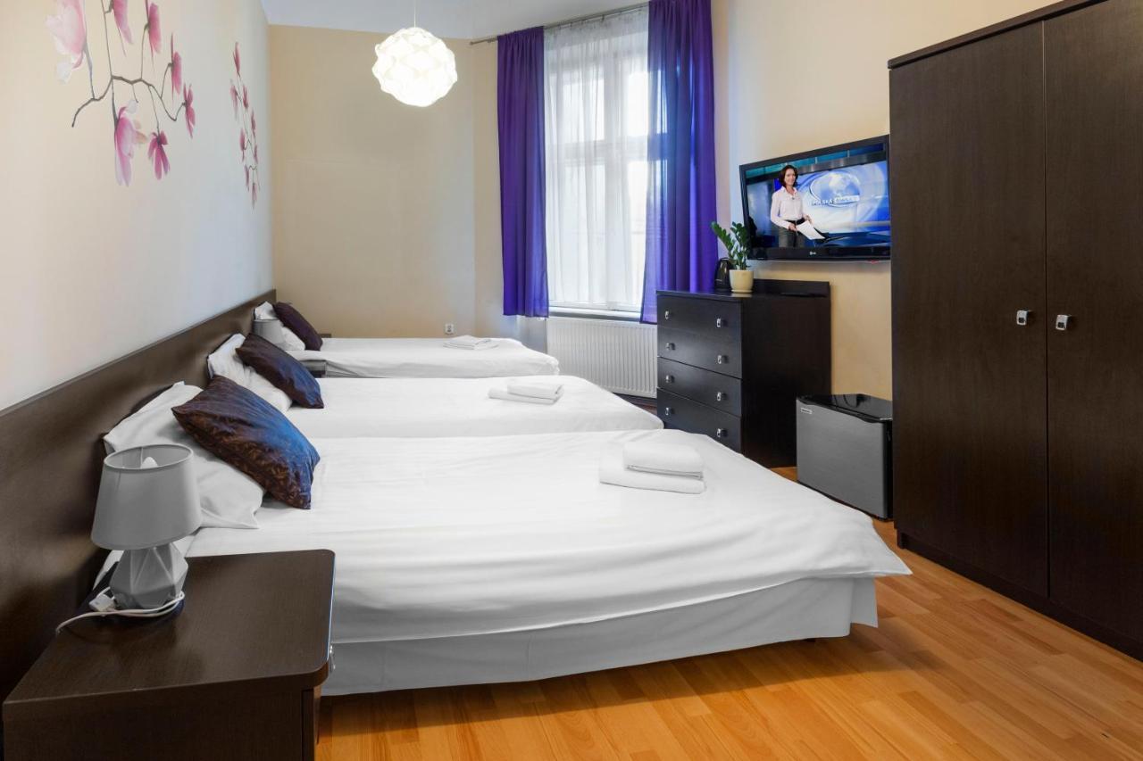 Navigator Apartments كراكوفيا المظهر الخارجي الصورة