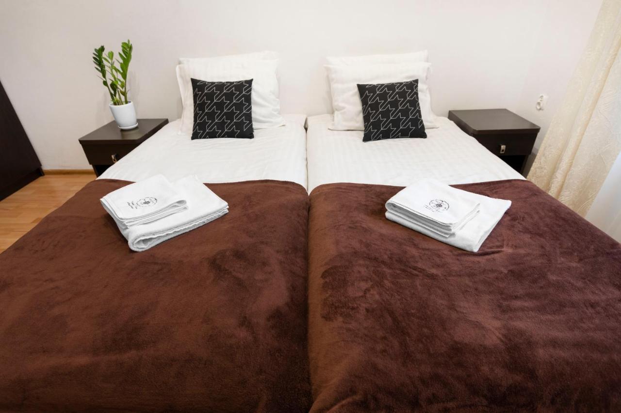 Navigator Apartments كراكوفيا المظهر الخارجي الصورة